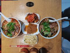 -福乐牛肉面(菜市店)