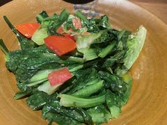 油麦菜-树厨贵州菜(花果园购物中心店)