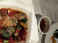 酸辣海蜇头-和记小菜(七宝店)
