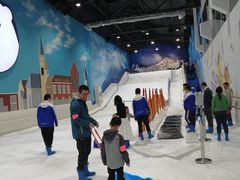 -Mr·Kuma酷么先生雪之乐园