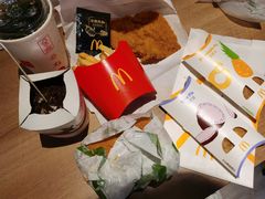 -麦当劳(外高桥DT店)