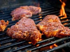 -碎怂烤肉(钟楼柳巷店)