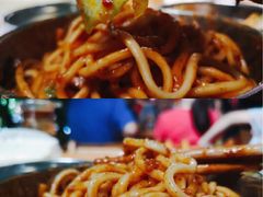素椒杂酱面-左撇子私房面