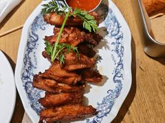 -遇见杜尚西餐厅(恒大华府店)