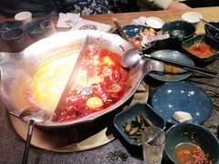 -湊湊火锅·茶憩(东城万达店)