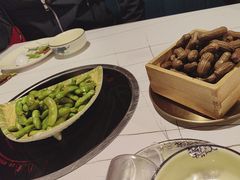 -小欢喜烧烤大排挡•龙虾(南车站路店)