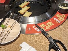 -新石器烤肉(百联川沙店)