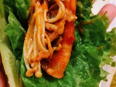 -佰烧海鲜烤肉火锅自助(世茂国际广场店)