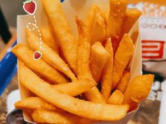 -汉堡王(上海虹口龙之梦)