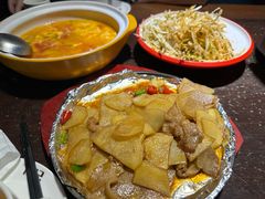 -肖记牛肉鱼杂馆·省级非遗(柏林春天直营店)