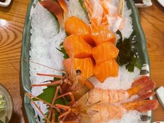 生鱼片刺身拼盘-酒吞(七宝领展广场店)