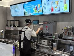-茶百道(广州天河华师校内店)
