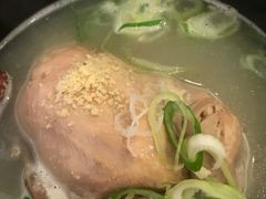-长寿参鸡汤(朝韩风情街店)