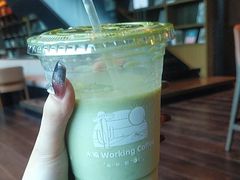 -木嘛working coffee(前海店)