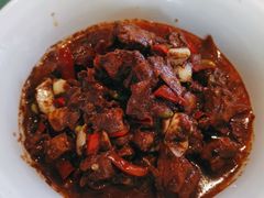 -俏九州·小炒黄牛肉(华润万象汇店)