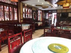 大堂-华冠悠岚·庭院餐厅(青城后山店)