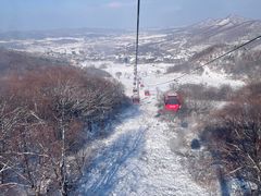 -中旅松花湖滑雪场