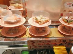 -争鲜回转寿司(通州万达店)