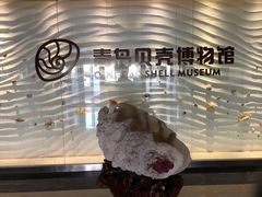 -青岛贝壳博物馆