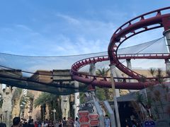 -太空堡垒 双轨过山车