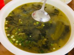 酸菜粉丝汤-老字号怡玺·藿香雅鱼(20年雅安店)