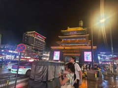 -鼓楼夜市