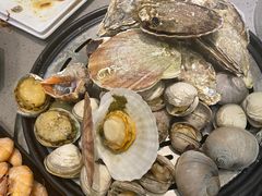 -乔哥铭洋海鲜自助(皇城恒隆广场店)