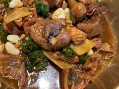 -鲁菜根·泰安菜(万达店)