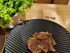 -不倒翁炭火烧肉(永安里店)