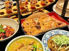 -西安饭庄·非遗陕菜(钟楼店)