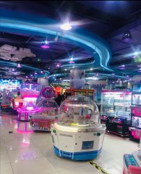-润动会·家庭游乐中心(昆山前进欧尚店)