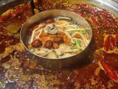 -重庆渝达老火锅(春熙路店)