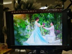 点击看大图 -唯一视觉婚纱摄影(李家村店)