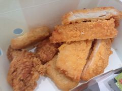 -麦当劳(杭州东站高铁店)