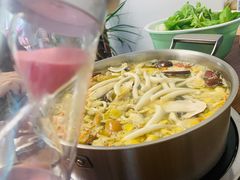 -菌极鲜野生菌火锅店(阳明祠店)
