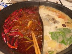 -朱光玉火锅馆(正弘城店)