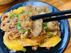 -朱大嘴肥肠血旺(福字街店)