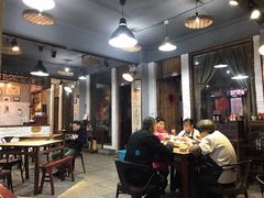 大堂-得意楼蒸菜馆