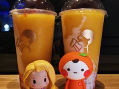 -喜茶(上海正大广场店)