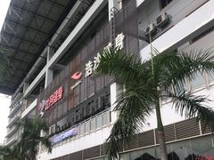 -牡丹游泳馆(金山馆)