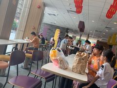 -麦当劳(肇庆大旺店)