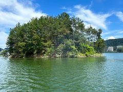 -千岛湖城中湖游船码头
