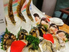 -神洲四海大酒楼(王府井澳门中心店)