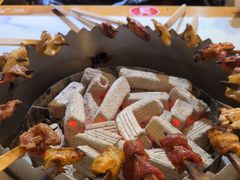 -醉月城西昌火盆烧烤(天府店)