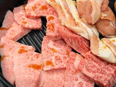 -和牛 烧肉寿喜烧涮锅 善(心斎橋店)