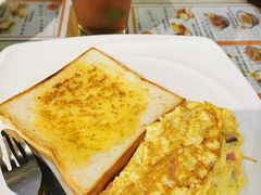 -尖沙咀茶餐厅(永泰店)