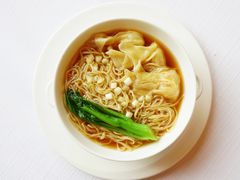 鲜虾云吞面-富力丽思卡尔顿酒店·丽轩中餐厅