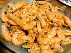 香酥河虾-卧龙堡客栈·中餐厅(古北水镇店)