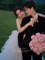 -雪中彩影婚纱摄影·微光艺术中心