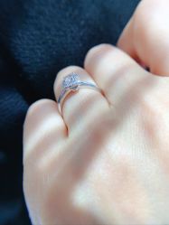 点击看大图 -Cindy Jewelry·钻戒·彩色宝石